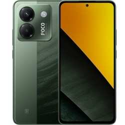 POCO M7 Pro зеленый